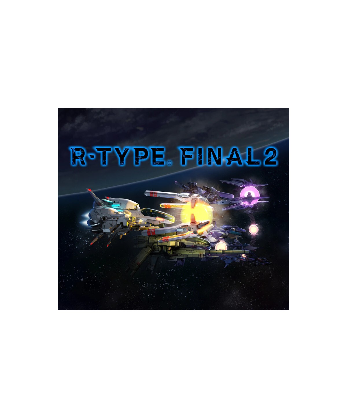 R-Type Final 2 Steam Key GLOBAL